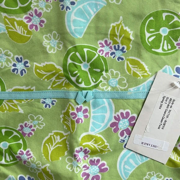 Lilly Pulitzer Girls “Robyn” dress size 5 NWT vintage from spring 2004 - Picture 3 of 5